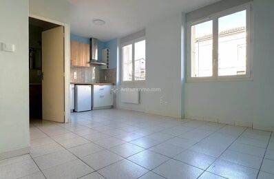 appartement 1 pièces 22 m2 à louer à Albi (81000)