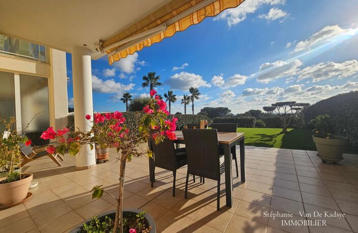 Saint Raphaël Appartement 2 pièces  48M² : VUE MER. — photo 2