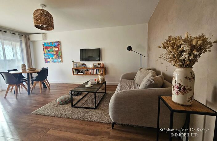 Saint Raphaël Appartement 2 pièces  48M² : VUE MER. — photo 3