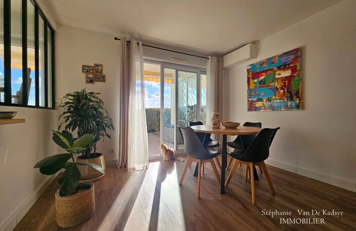 Saint Raphaël Appartement 2 pièces  48M² : VUE MER. — photo 5