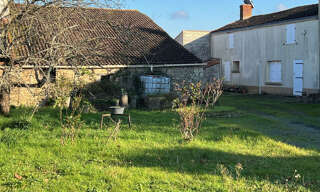 Maison 4 Pièces 101 m² à vendre à Sainte-Gemme-la-Plaine (85400)