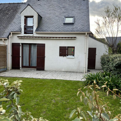 Maison 4 pièces 43 m²