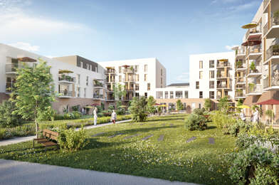 Appartement 2 pièces 222600 €