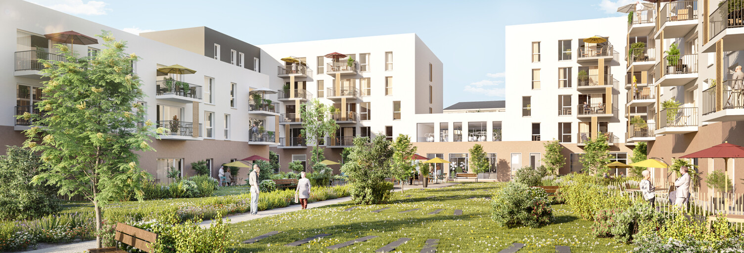 Appartement 2 Pièces 48 m² à vendre à Troyes (10000)