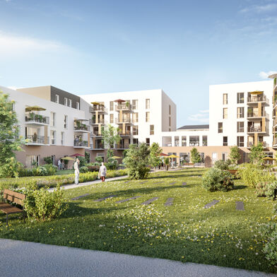 Appartement 2 pièces 222600 €