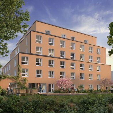 Appartement 1 pièces 126000 €