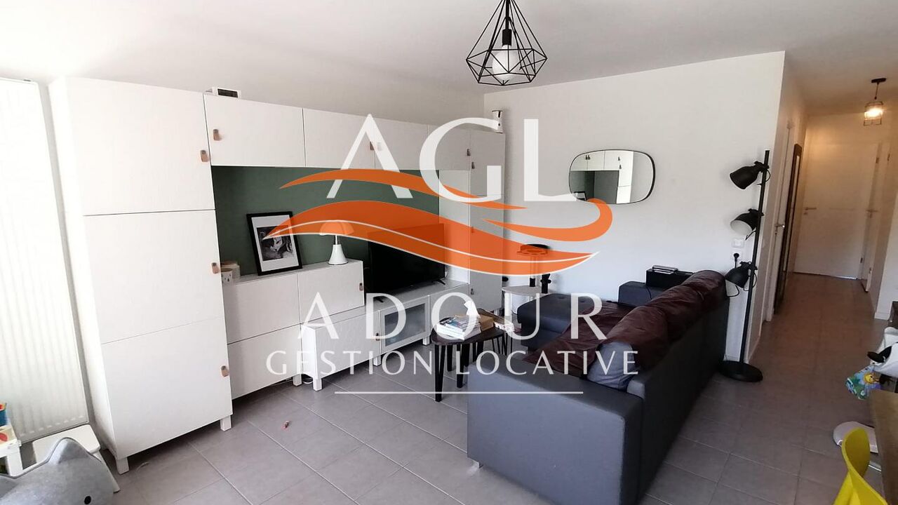 appartement 4 pièces 76 m2 à louer à Anglet (64600)