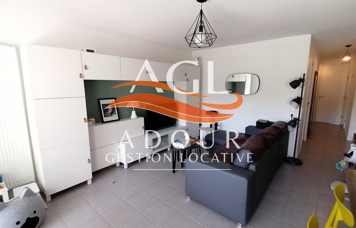 appartement 4 pièces 76 m2 à louer à Anglet (64600)