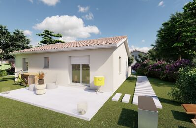 maison 66 m2 à construire à Razac-sur-l'Isle (24430)