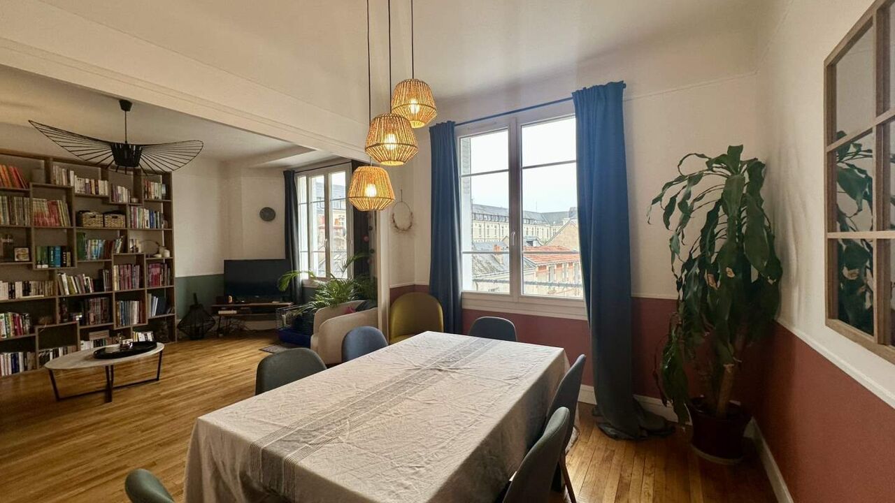 appartement  pièces  m2 à vendre à Tours (37000)