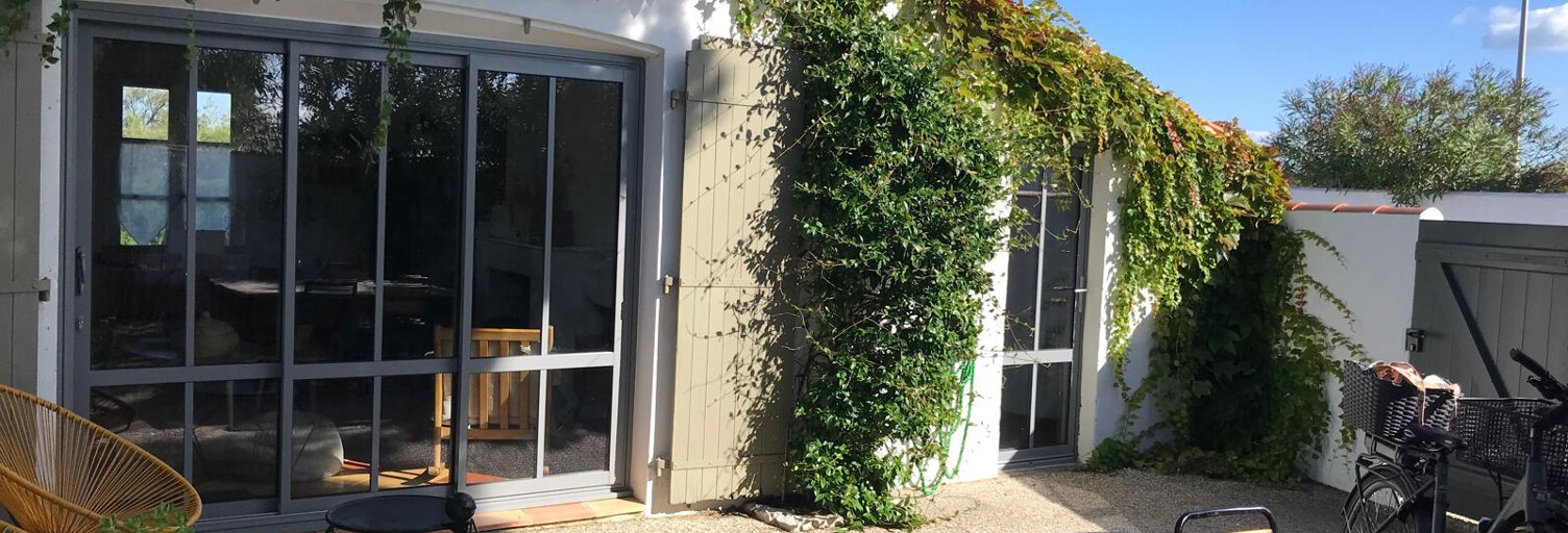 Maison 4 Pièces 65 m² à vendre à Ars-en-Ré (17590)