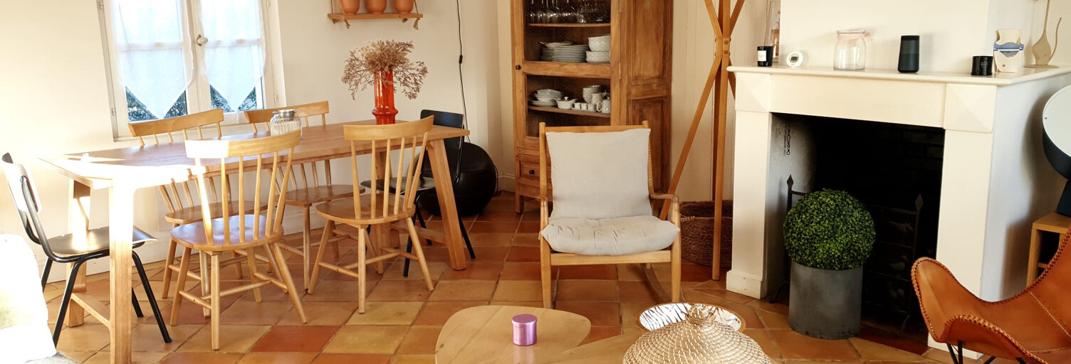 Maison 4 Pièces 65 m² à vendre à Ars-en-Ré (17590)