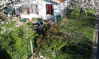 Maison 2 Pièces 38 m² à vendre à Sainte-Geneviève-des-Bois (91700)