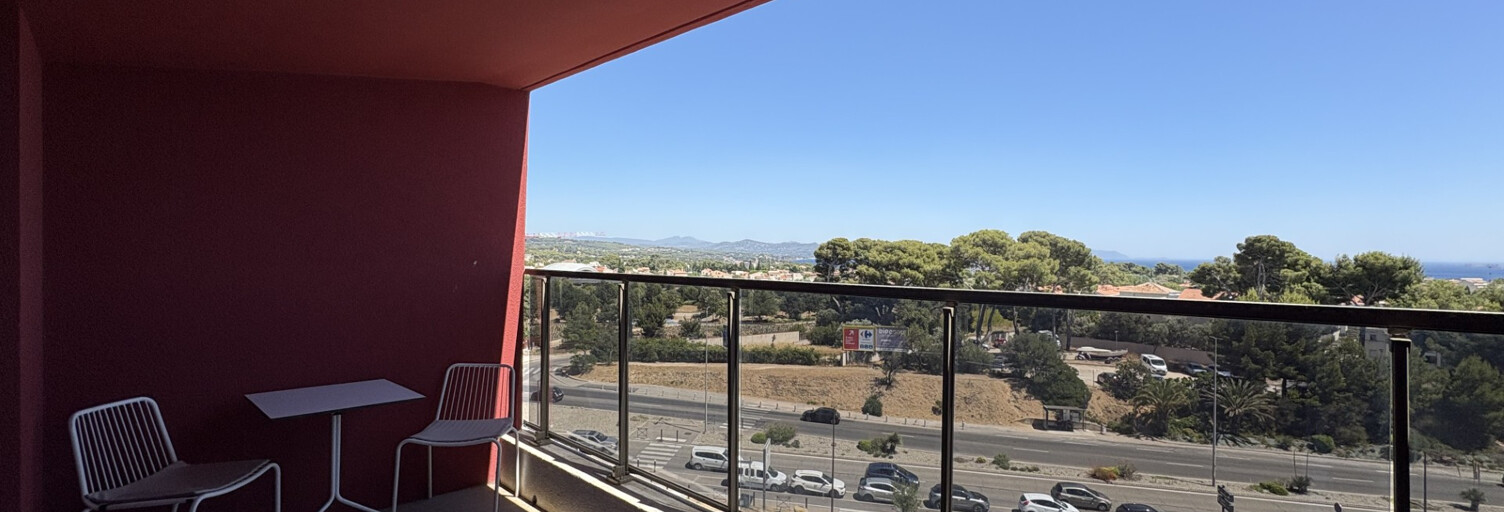 Appartement 1 Pièce 25 m² à louer à La Ciotat (13600)