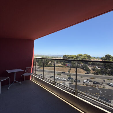 Appartement 1 pièces 924 €