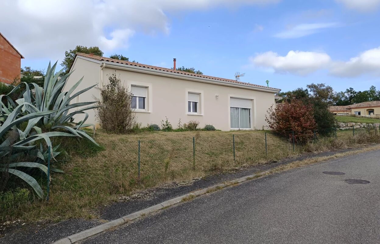 maison 4 pièces 90 m2 à vendre à Pont-du-Casse (47480)