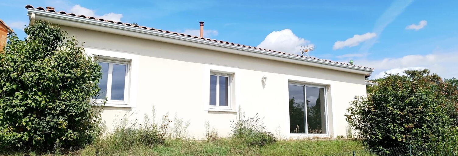 Maison 4 Pièces 90 m² à vendre à Pont-du-Casse (47480)