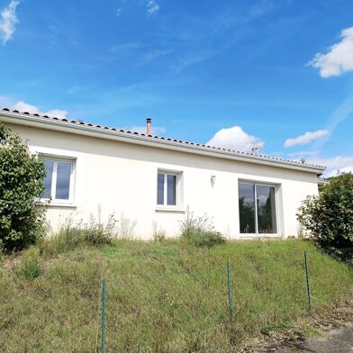 Maison 4 pièces 194900 €