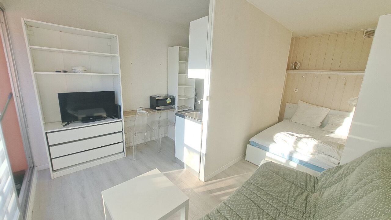 appartement 1 pièces 20 m2 à louer à Cap d'Agde (34300)