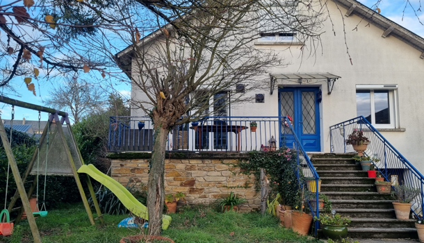 Villa / Maison 4 pièces  à vendre Réquista 12170