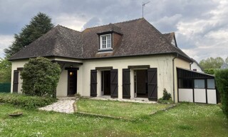 Maison 5 Pièces 111 m² à vendre à Montbazon (37250)