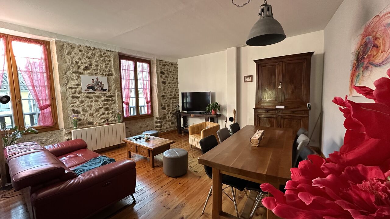 maison 3 pièces 103 m2 à vendre à Loriol-sur-Drôme (26270)