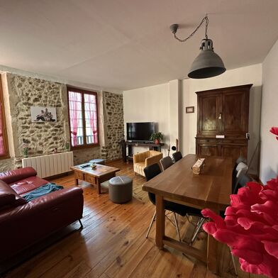 Maison 3 pièces 103 m²