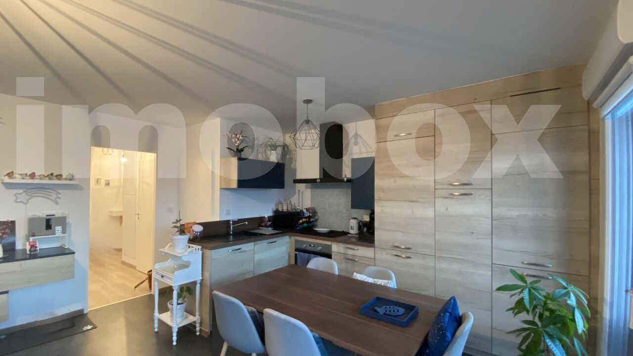 appartement 3 pièces 58 m2 à vendre à Ancenis-Saint-Géréon (44150)