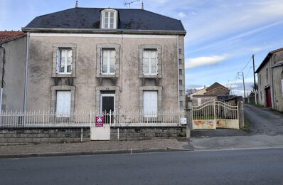 vente maison 138 000 € à proximité de Le Busseau (79240)