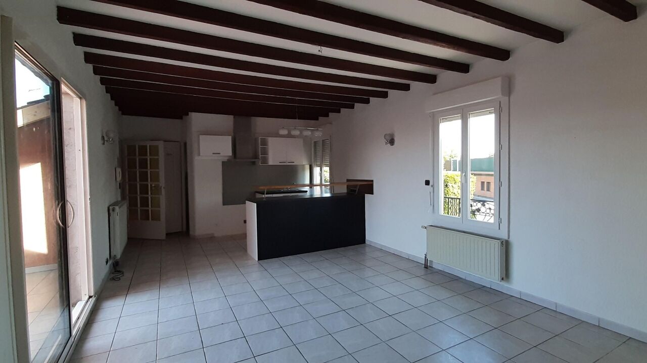 appartement 3 pièces 69 m2 à louer à Décines-Charpieu (69150)