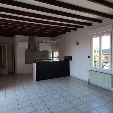 Appartement 3 pièces 69 m²