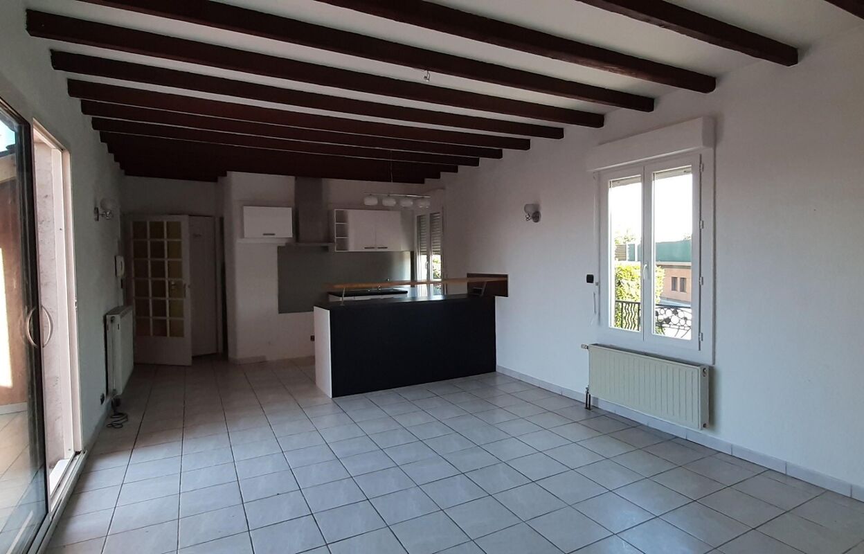 appartement 3 pièces 69 m2 à louer à Décines-Charpieu (69150)