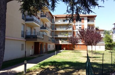 location appartement 675 € CC /mois à proximité de Meyzieu (69330)