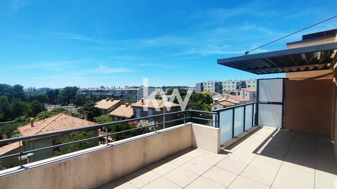 appartement 3 pièces 62 m2 à vendre à Montpellier (34070)