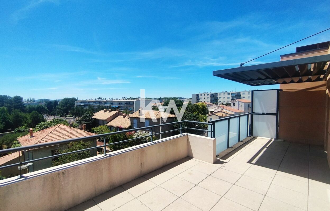 appartement 3 pièces 62 m2 à vendre à Montpellier (34070)