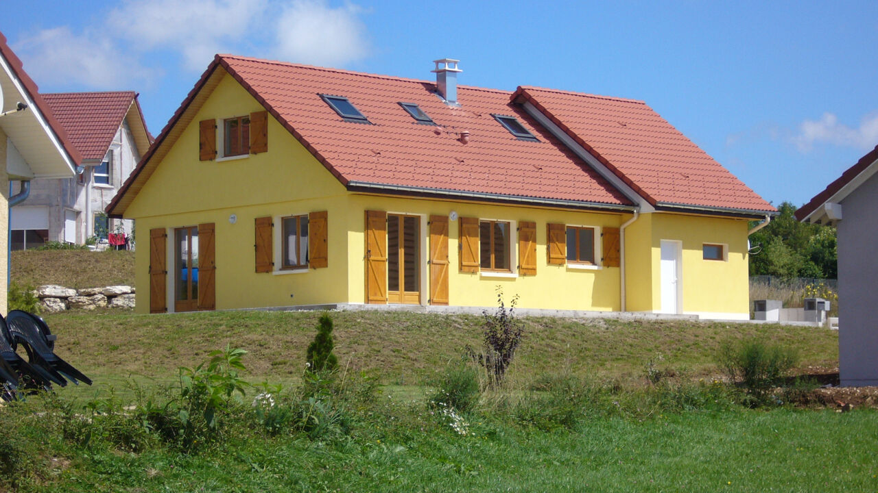 maison 4 pièces 87 m2 à louer à Maîche (25120)