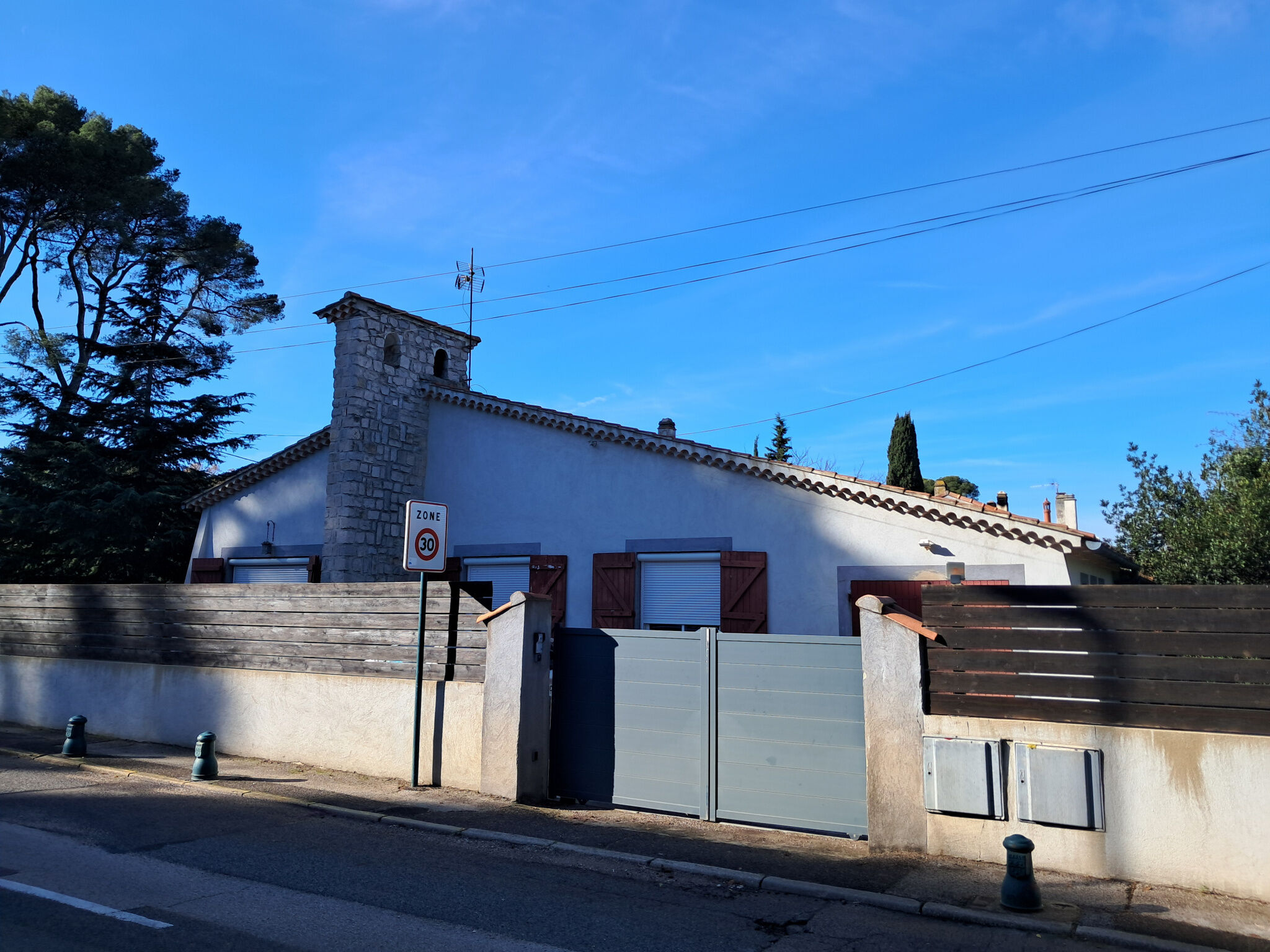 Villa / Maison 4 pièces  à vendre Garde (La) 83130