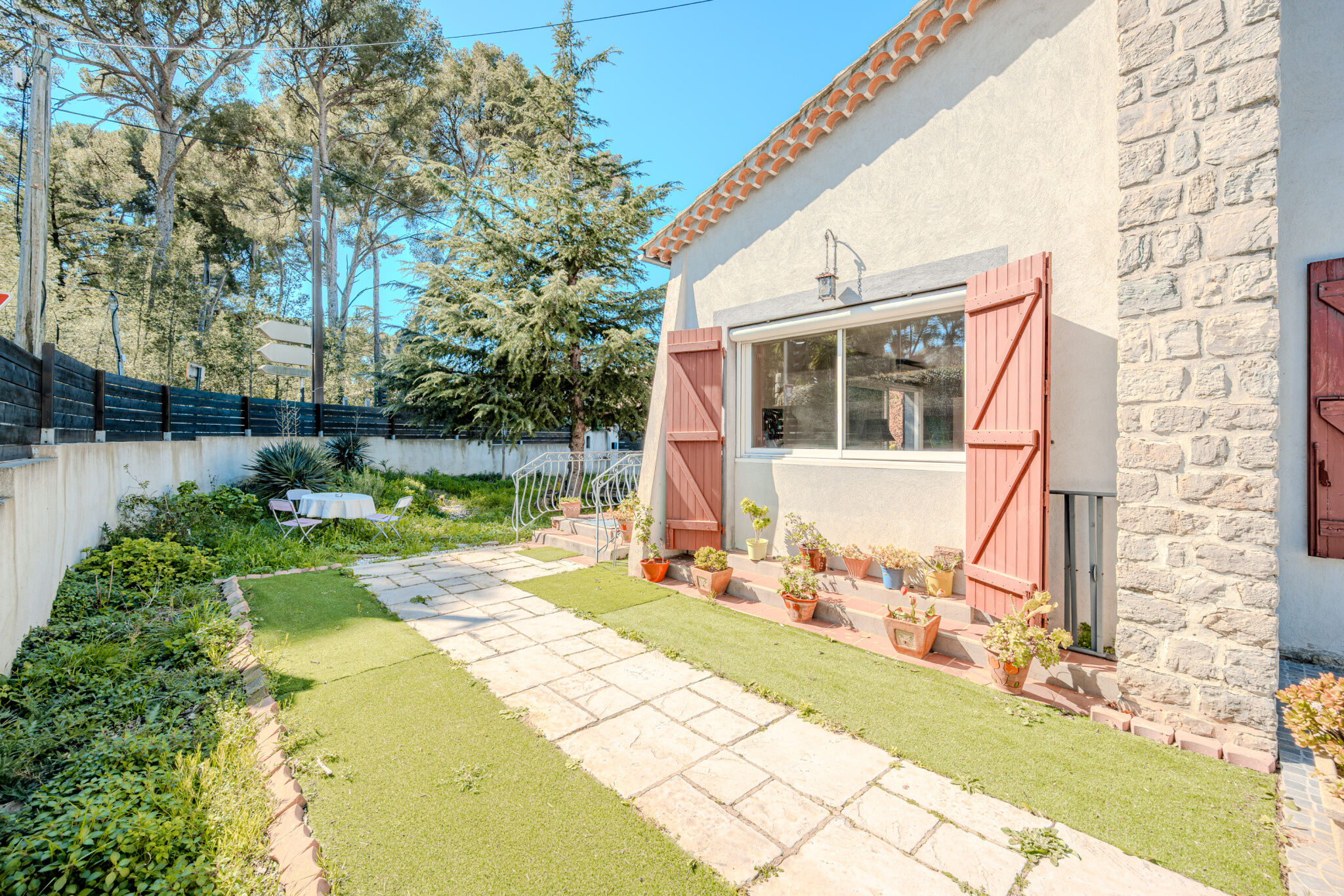 Villa / Maison 4 pièces  à vendre Garde (La) 83130