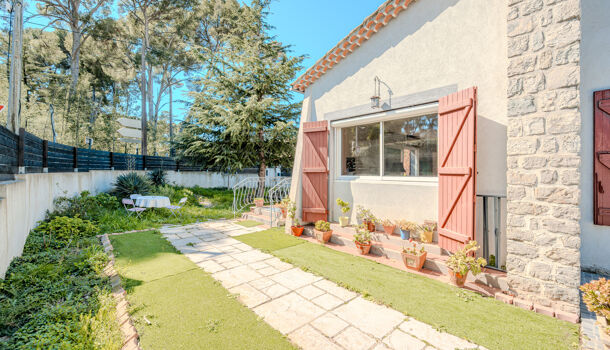 Villa / Maison 4 pièces  à vendre Garde (La) 83130