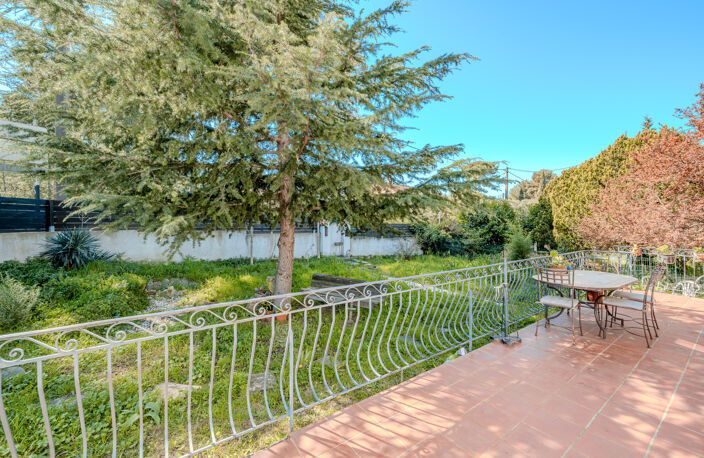 LA GARDE - SAINTE MARGUERITE : Villa Plain-Pied à 500m de la — photo 5