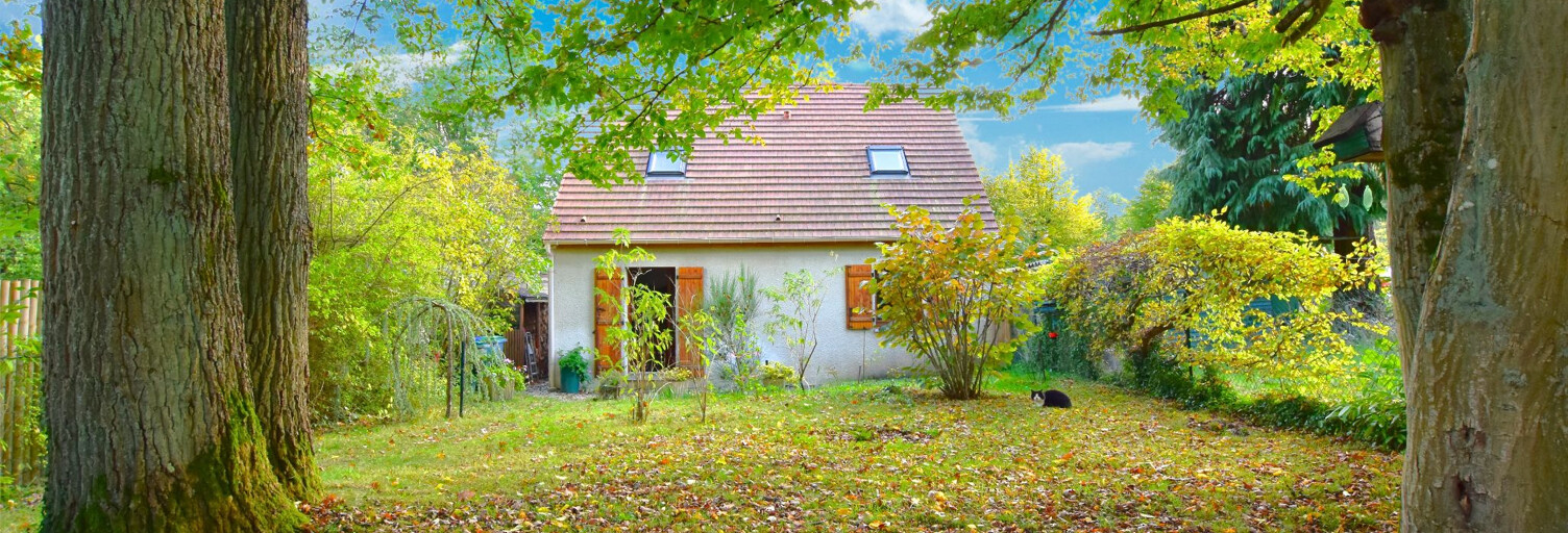 Maison 5 Pièces 82 m² à vendre à Les Essarts-le-Roi (78690)