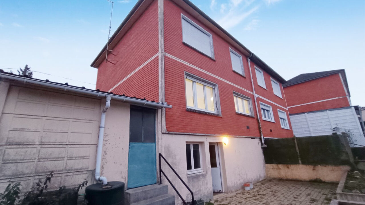 maison 4 pièces 81 m2 à vendre à Ailly-sur-Somme (80470)