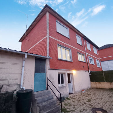 Maison 4 pièces 81 m²