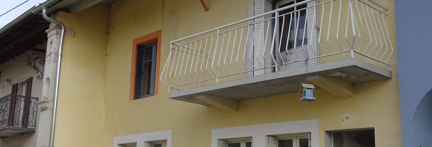 Maison 3 Pièces 97 m² à vendre à Lect (39260)