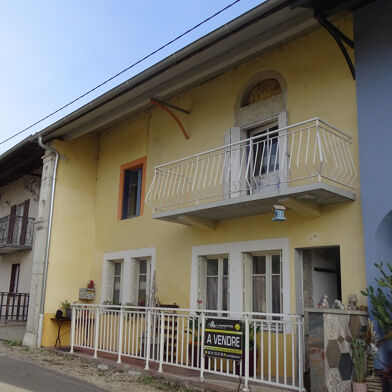 Maison 3 pièces 49000 €