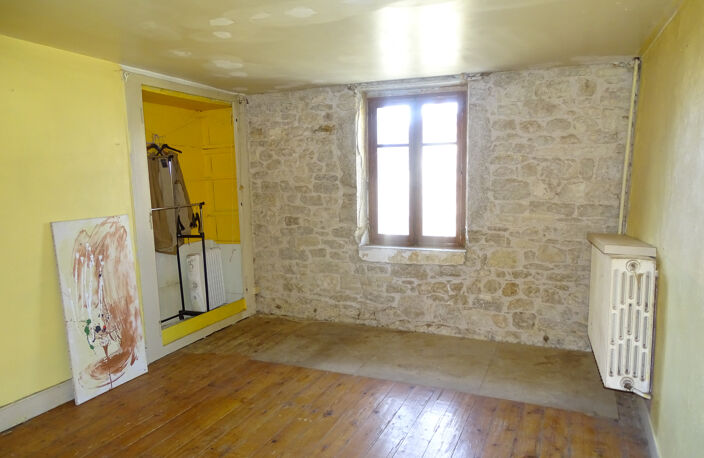 Maison mitoyenne à rénover Vouglans. — photo 3