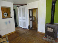Maison mitoyenne à rénover Vouglans. — photo 4