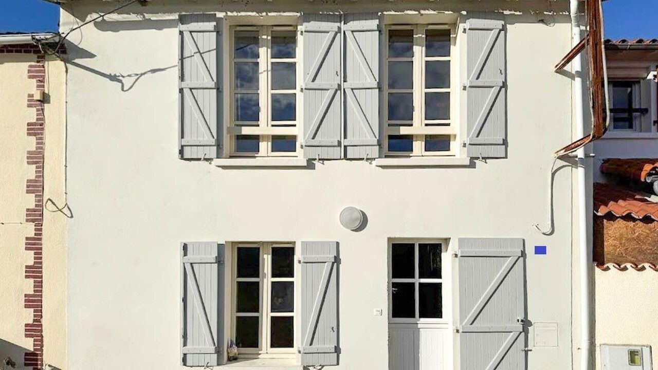 maison 3 pièces 76 m2 à vendre à Toutlemonde (49360)