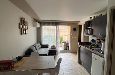 vente appartement 196 650 € à proximité de Grimaud (83310)