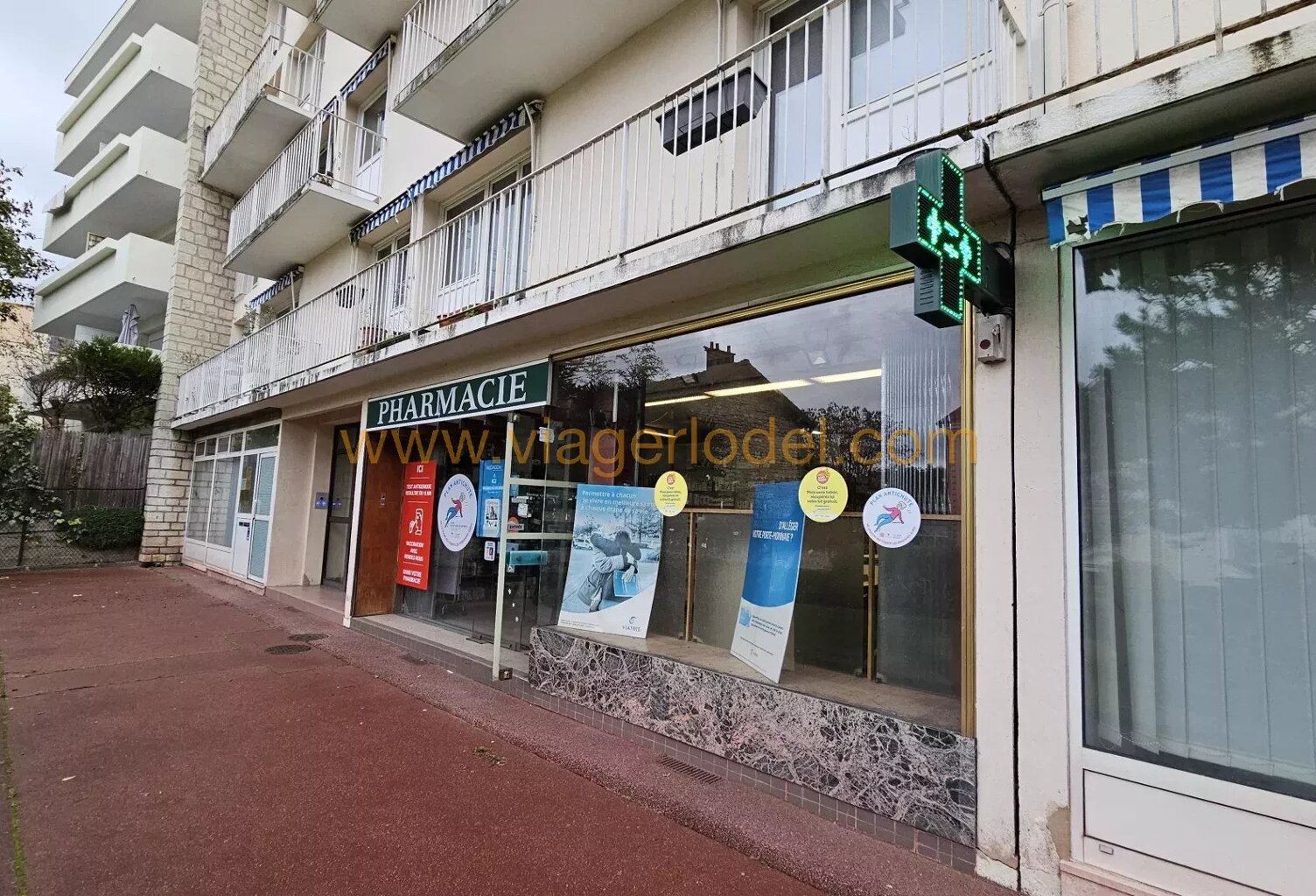 Réf. 9668 - VENTE - ST GERMAIN EN LAYE (78) — photo 1